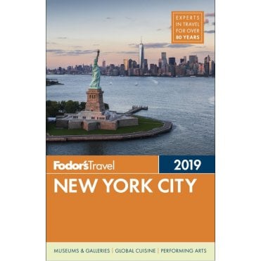 Fodor's New York City 2019 : 29