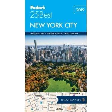 Fodor's New York City 25 Best : 14