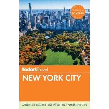 Fodor's New York City