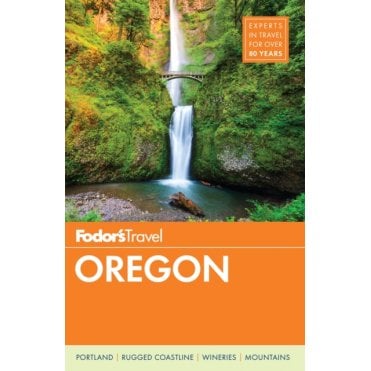 Fodor's Oregon
