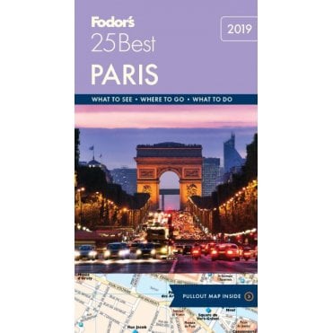 Fodor's Paris 25 Best : 14