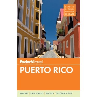 Fodor's Puerto Rico : 9