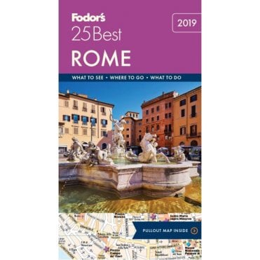 Fodor's Rome 25 Best : 14