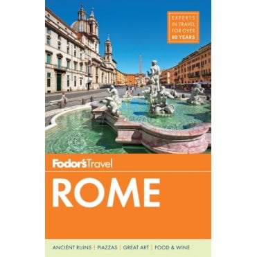 Fodor's Rome