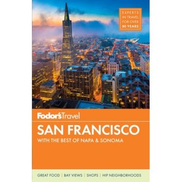 Fodor's San Francisco