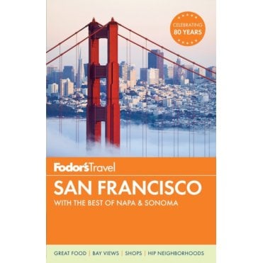 Fodor's San Francisco