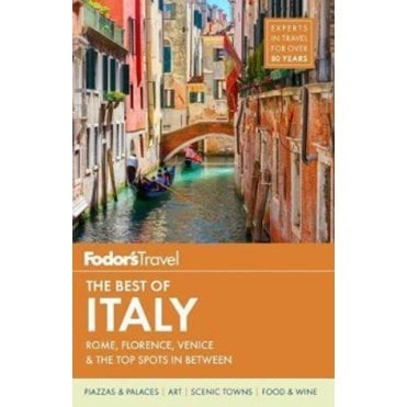Fodor's the Best of Italy : 1