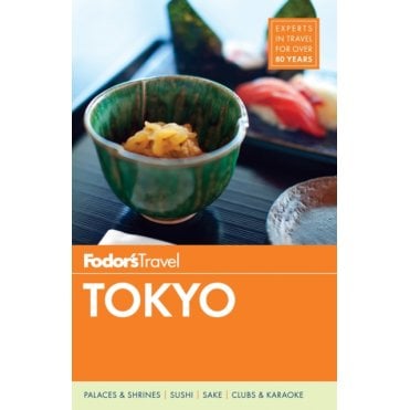 Fodor's Tokyo