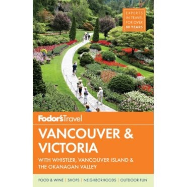 Fodor's Vancouver & Victoria : 5