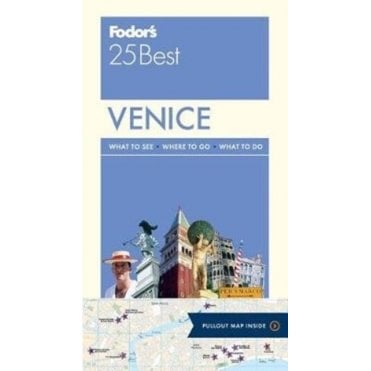 Fodor's Venice 25 Best : 10