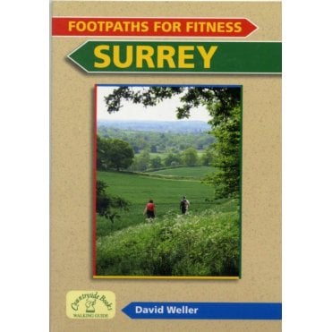 Footpaths for Fitness: Surrey