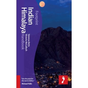 Footprint: Indian Himalaya Handbook