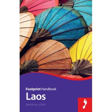 Footprint: Laos Handbook