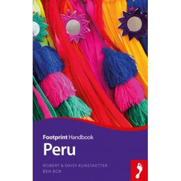 Footprint: Peru Handbook