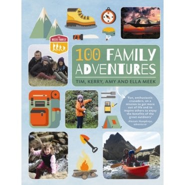 100 Family Adventures