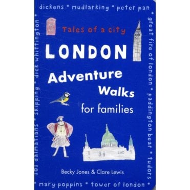 London Adventure Walks for Families