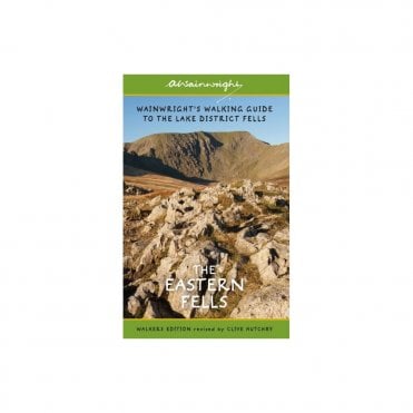 Wainwright Pictorial Guide to the Lakeland Fells: Eastern Fells