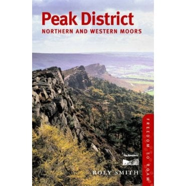 Peak District: Northern and Western Moors (Freedom to Roam G
