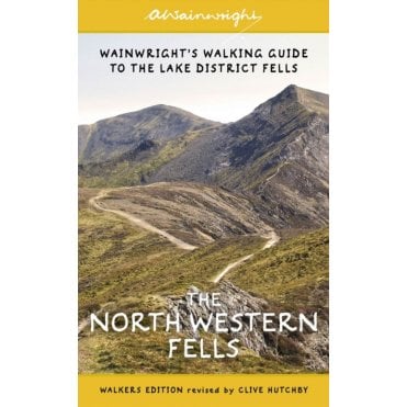 The North Western Fells : Wainwright's Walking Guide to the
