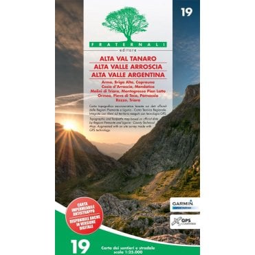 Alta Val Tanaro, Alta Valle Arroscia, Alta Valle Argentina -