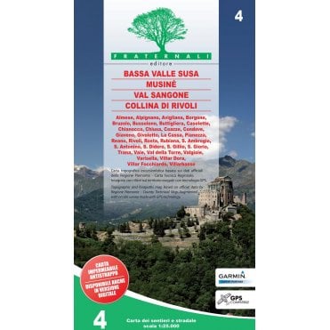 Bassa Valle Susa, Musinè, Val Sangone, Collina di Rivoli - F