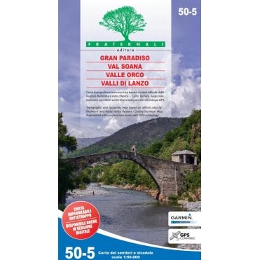 Gran Paradiso, Val Soana, Valle Orco, Valli di Lanzo - Frate