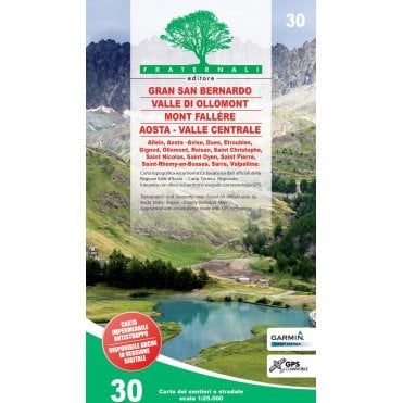 Gran San Bernardo, Valle di Ollomont, Mont Fallére, Aosta –
