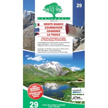 Monte Bianco, Courmayeur, Chamonix, La Thuile - Fratenali Hi