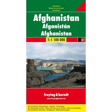 Afghanistan Road Map