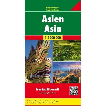 Asia Road Map