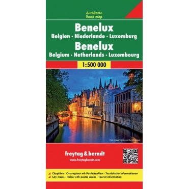Benelux Road Map