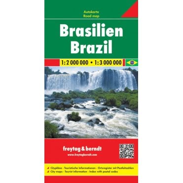 Brazil Road Map