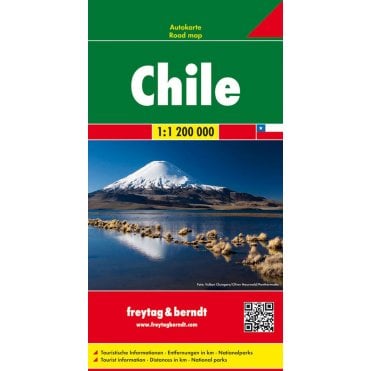 Chile Road Map