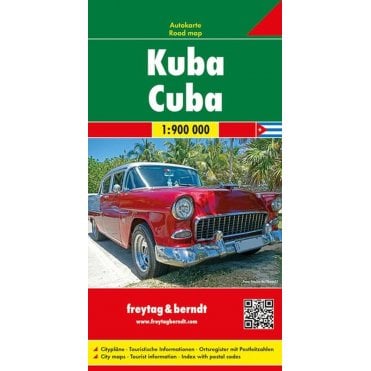 Cuba Road Map