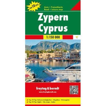 Cyprus Road Map