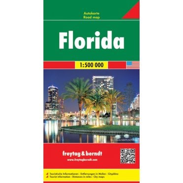 Florida Road Map