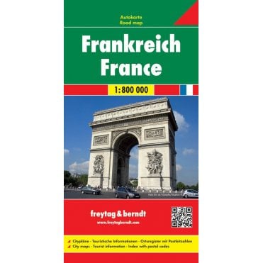 France: Road Map