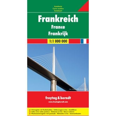 France: Road Map