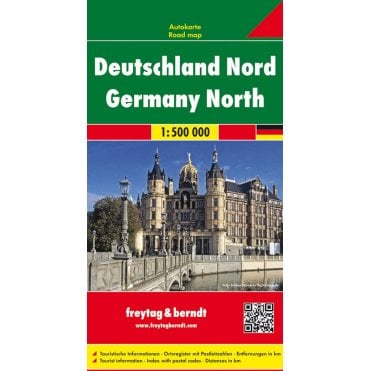 Germany: North Road Map