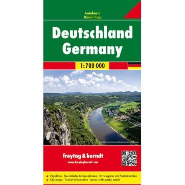 Germany: Road Map