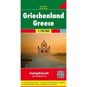 Greece Road Map