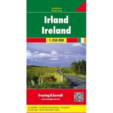 Ireland Road Map