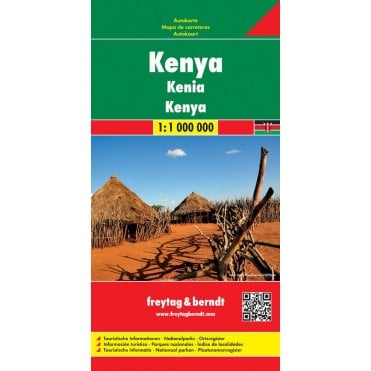 Kenya Road Map