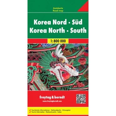 Korea North & South Road Map