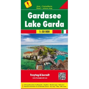 Lake Garda Road Map
