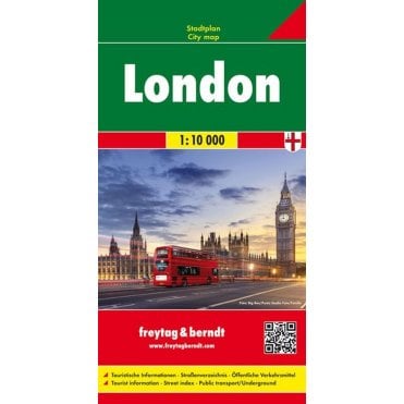 London City Map
