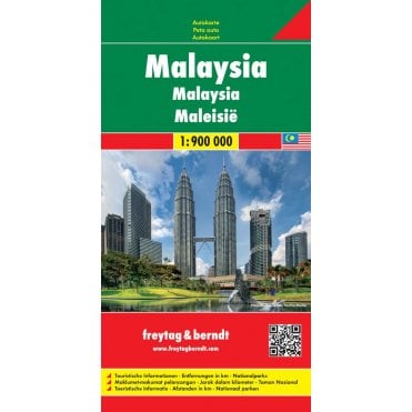 Malaysia Road Map