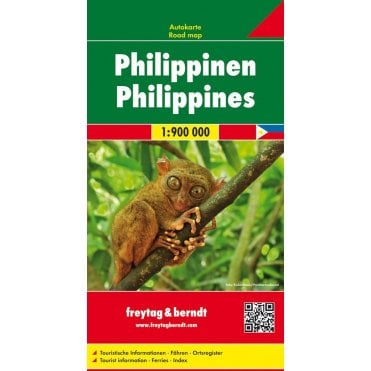Philippines Road Map
