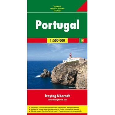 Portugal: Road Map