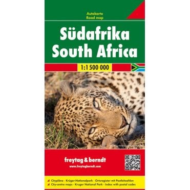 South Africa Road Map
